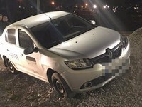 На спуске Маринеско ночью водитель под кайфом угодил в ДТП