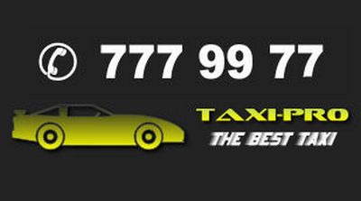   (Taxi Pro), , 777-99-77